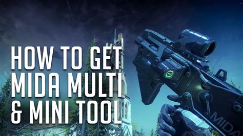 mida mini tool|[Spoiler] How to get Mida Multi & Mini Tool : r/DestinyTheGame.